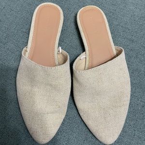 Old Navy mules